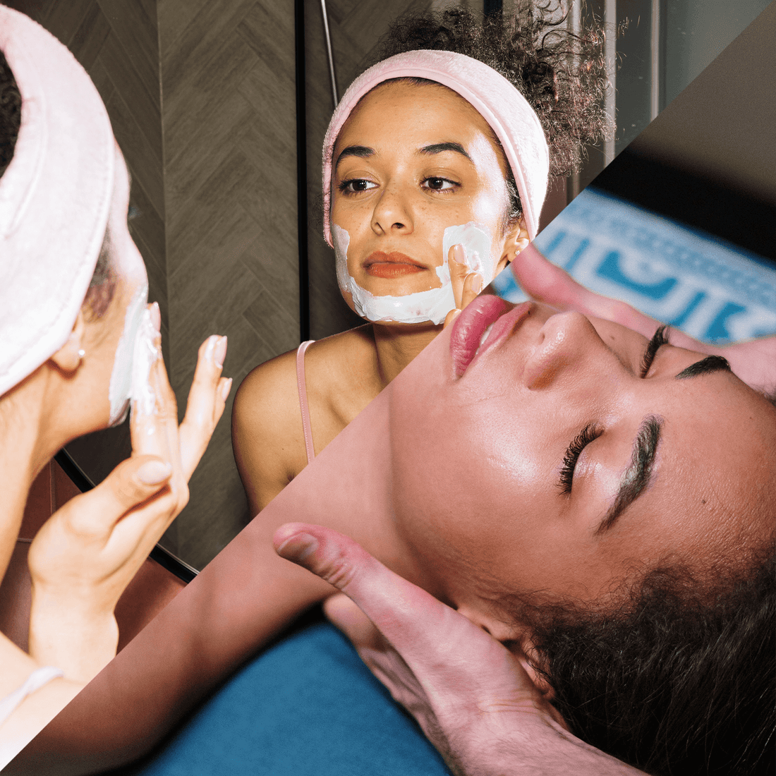 At-Home Skincare vs. Spa Facials: Which is Better?