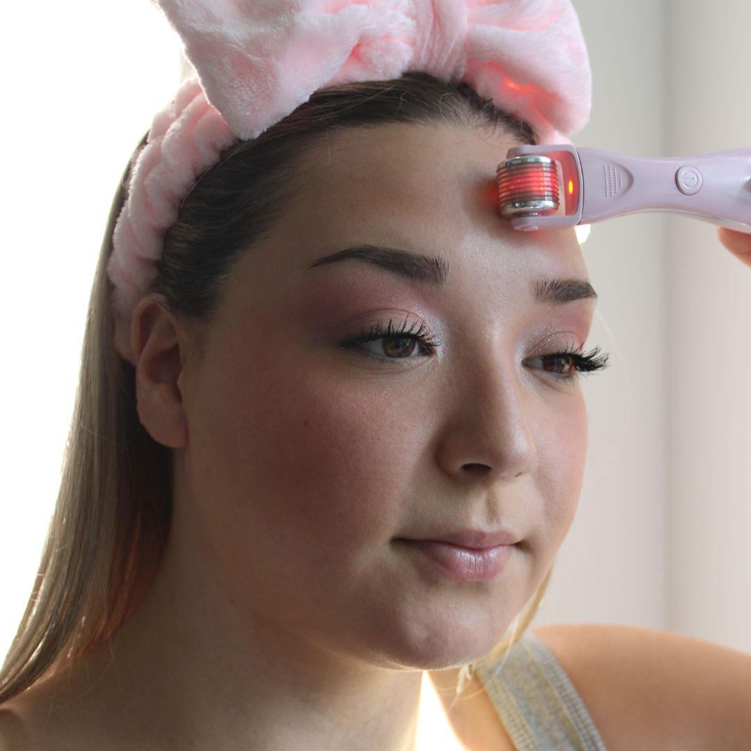 Derma roll-ing the wrinkles away: what are the benefits of microneedling?