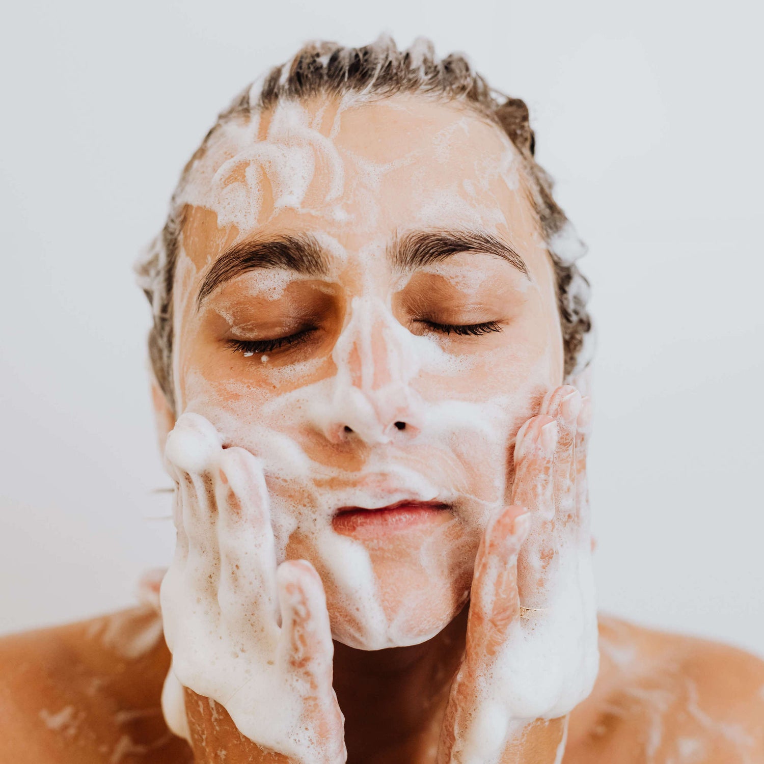 What Is Double Cleansing? Plus, 2 Other Ways to Keep Skin Spotless