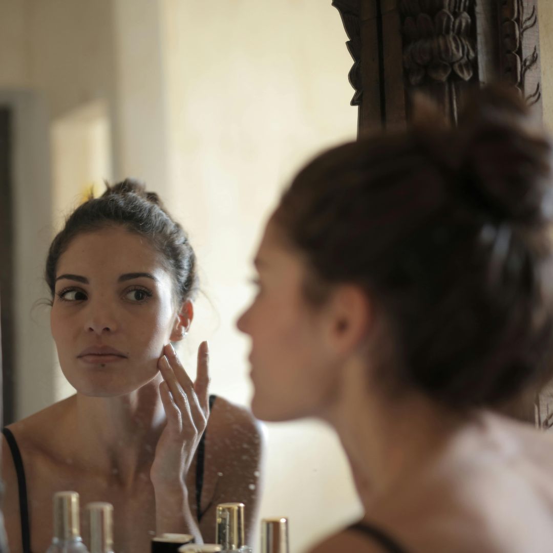 Oily Skin? Take Steps to Tackle It