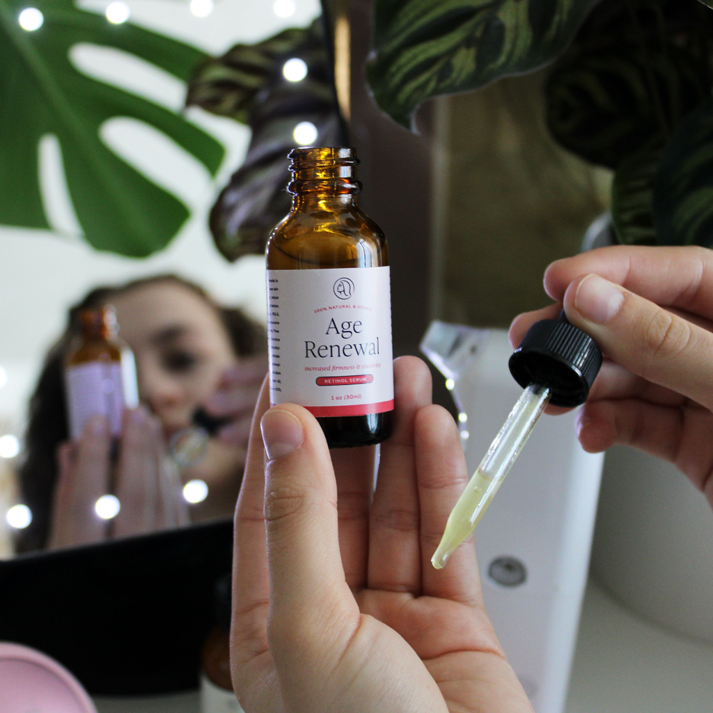 Age Renewal Beautify Serum