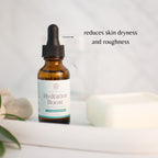 Hydration Boost - reduces skin dryness and roughness