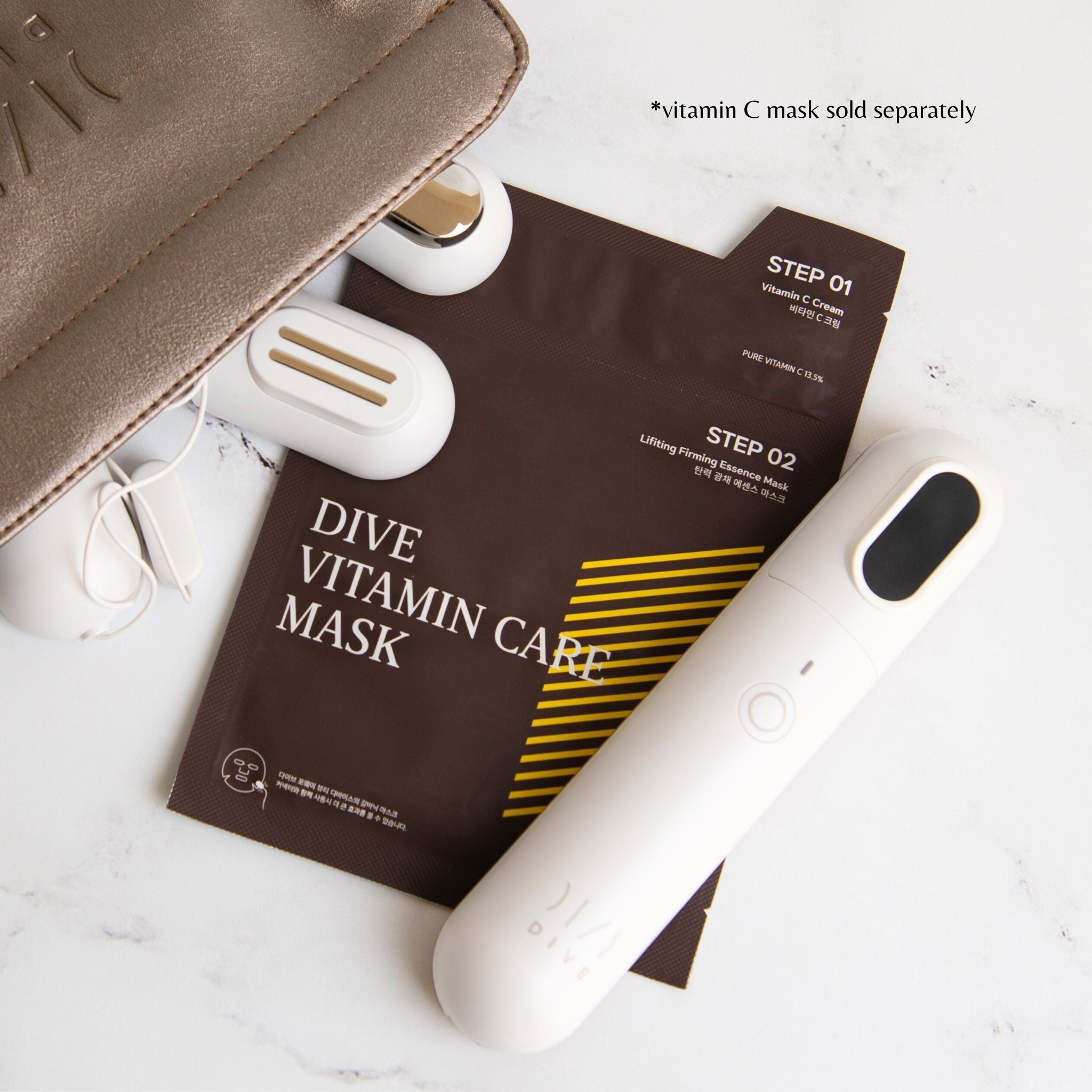 4-in-1 Facelift Device