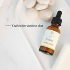 Vitamin C Serum Mavian Beauty - Crafted for sensitive skin