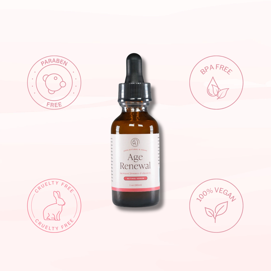 Age Renewal Beautify Serum