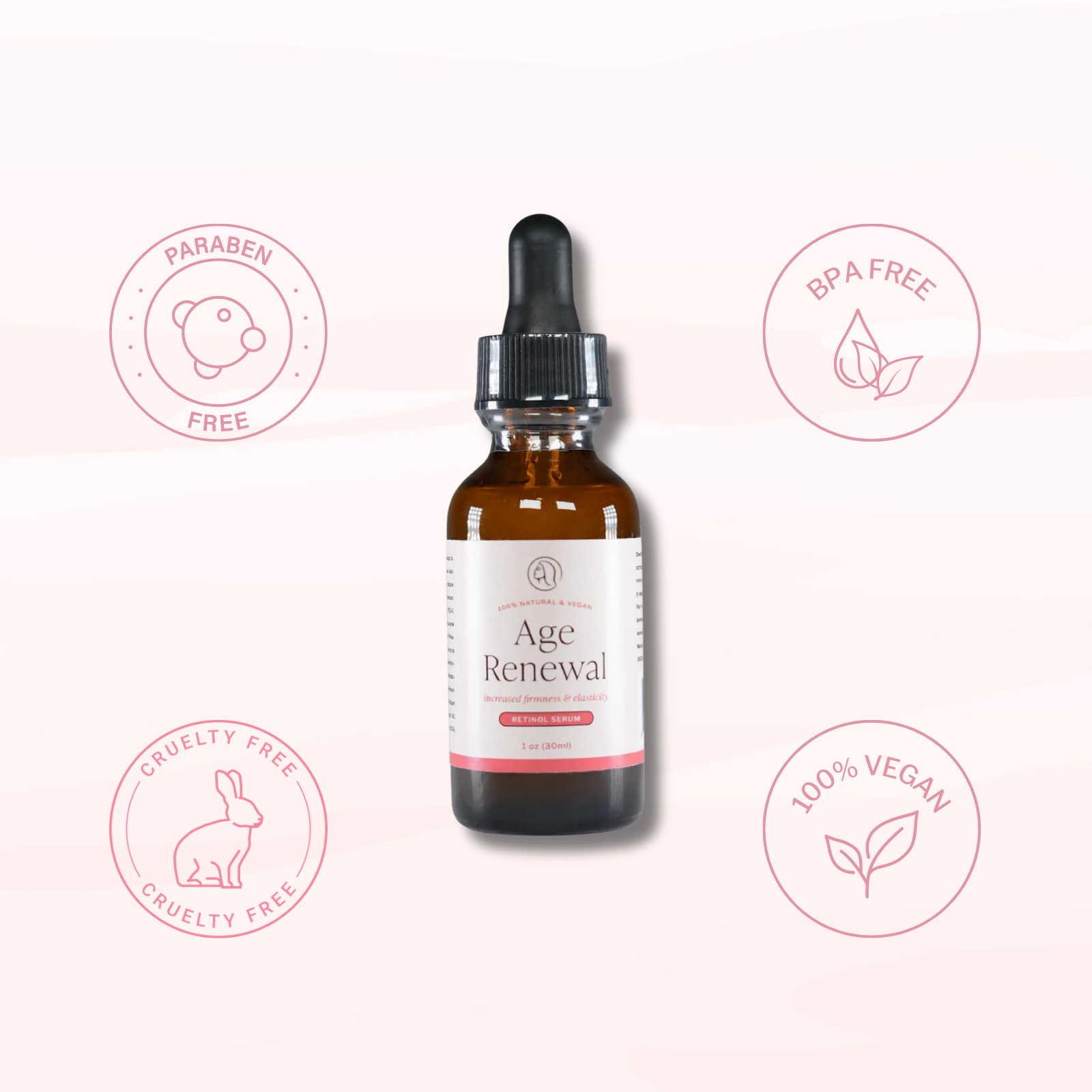 Age Renewal Beautify Serum