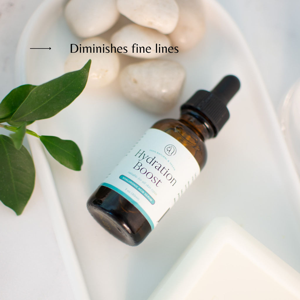 Hydration Boos from Mavian Beauty diminishes fine lines
