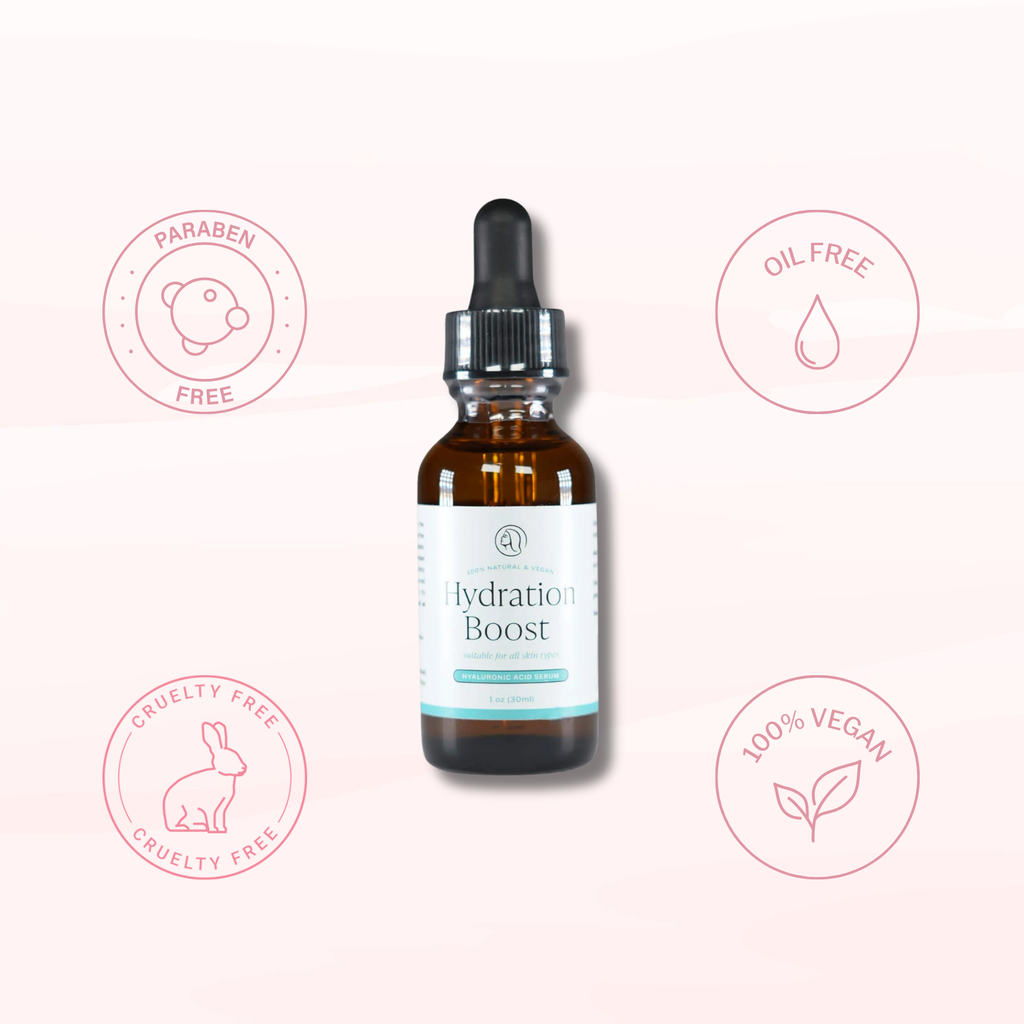 Hydration Boost Beautify Serum
