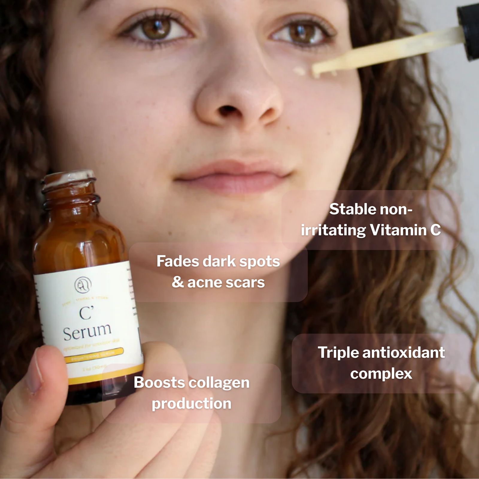 Vitamin C’ Beautify Serum