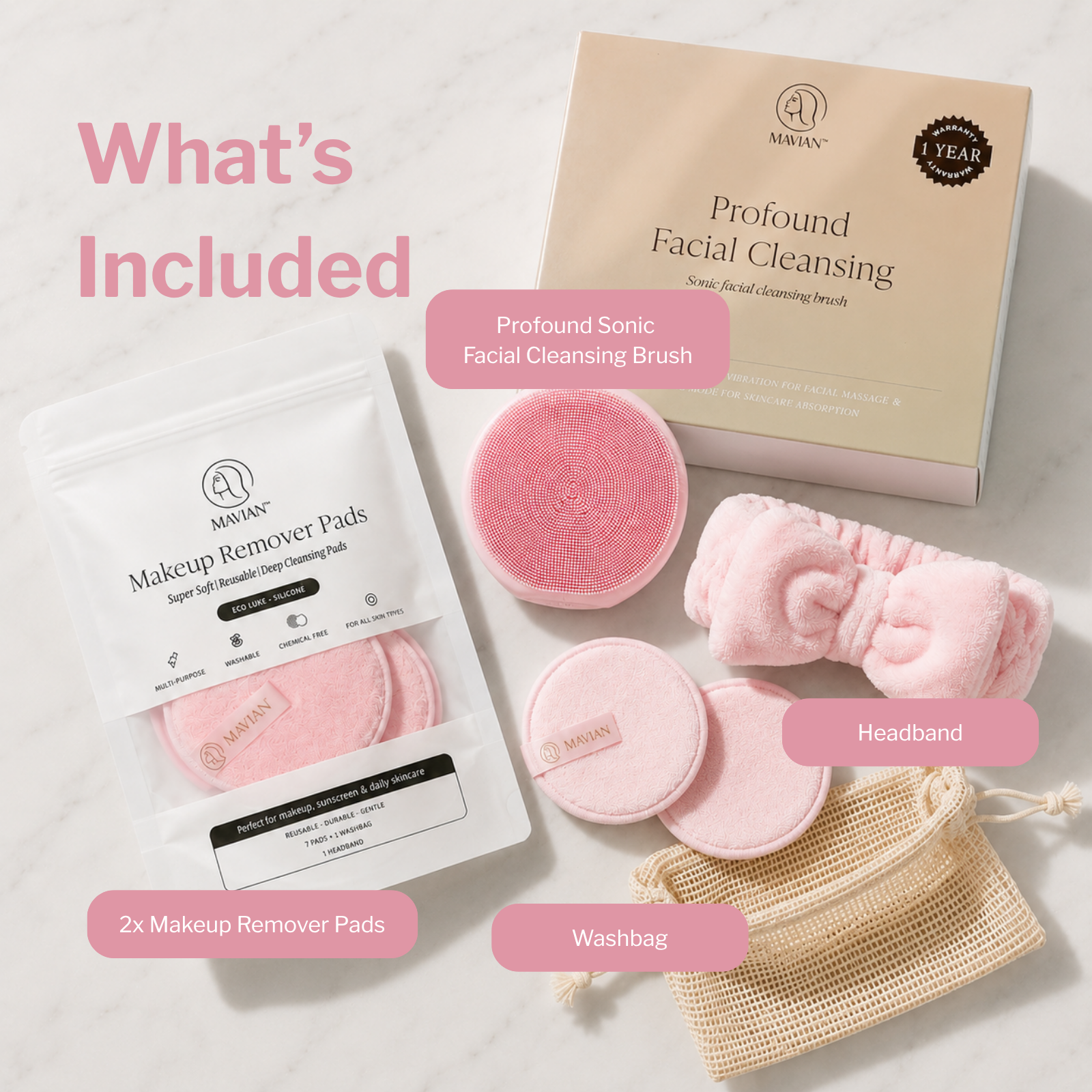 Cleansing Bundle