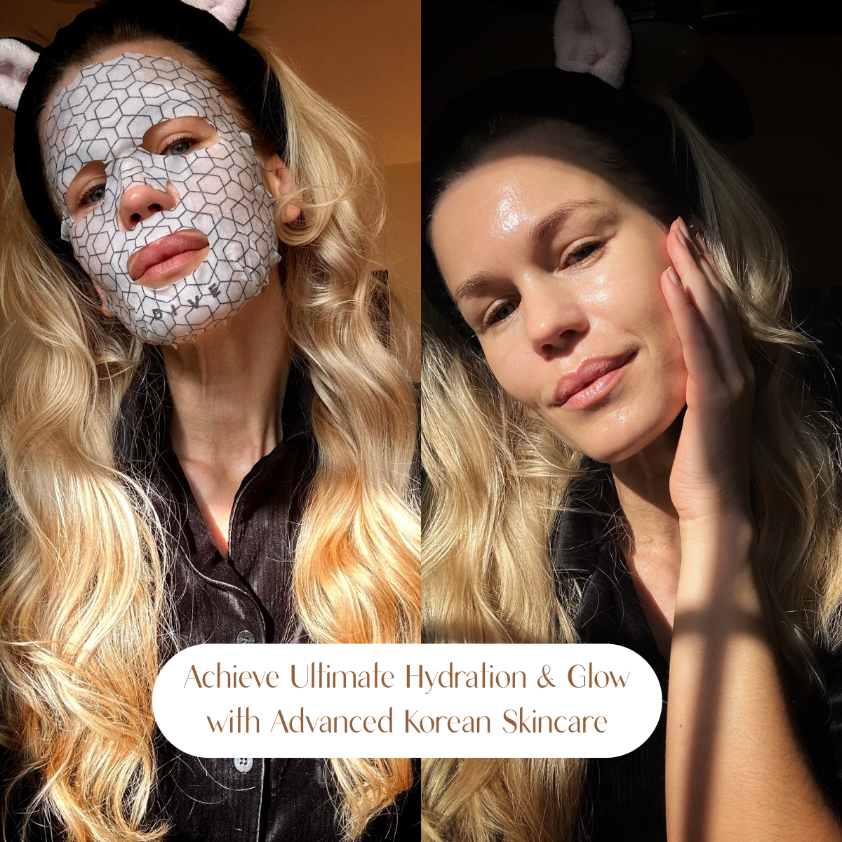 Total Glow Face Mask (Box of 5)