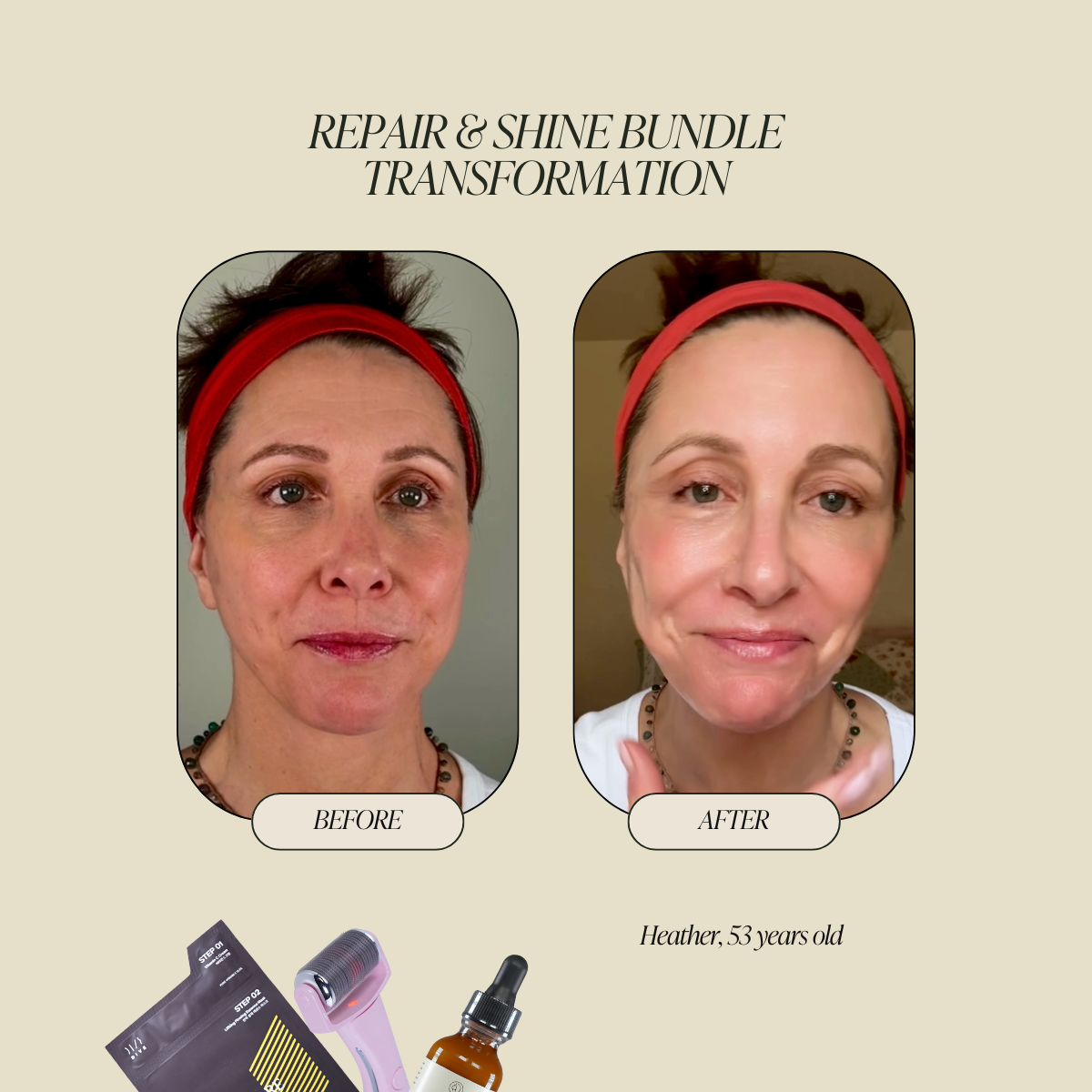 Repair & Shine Bundle