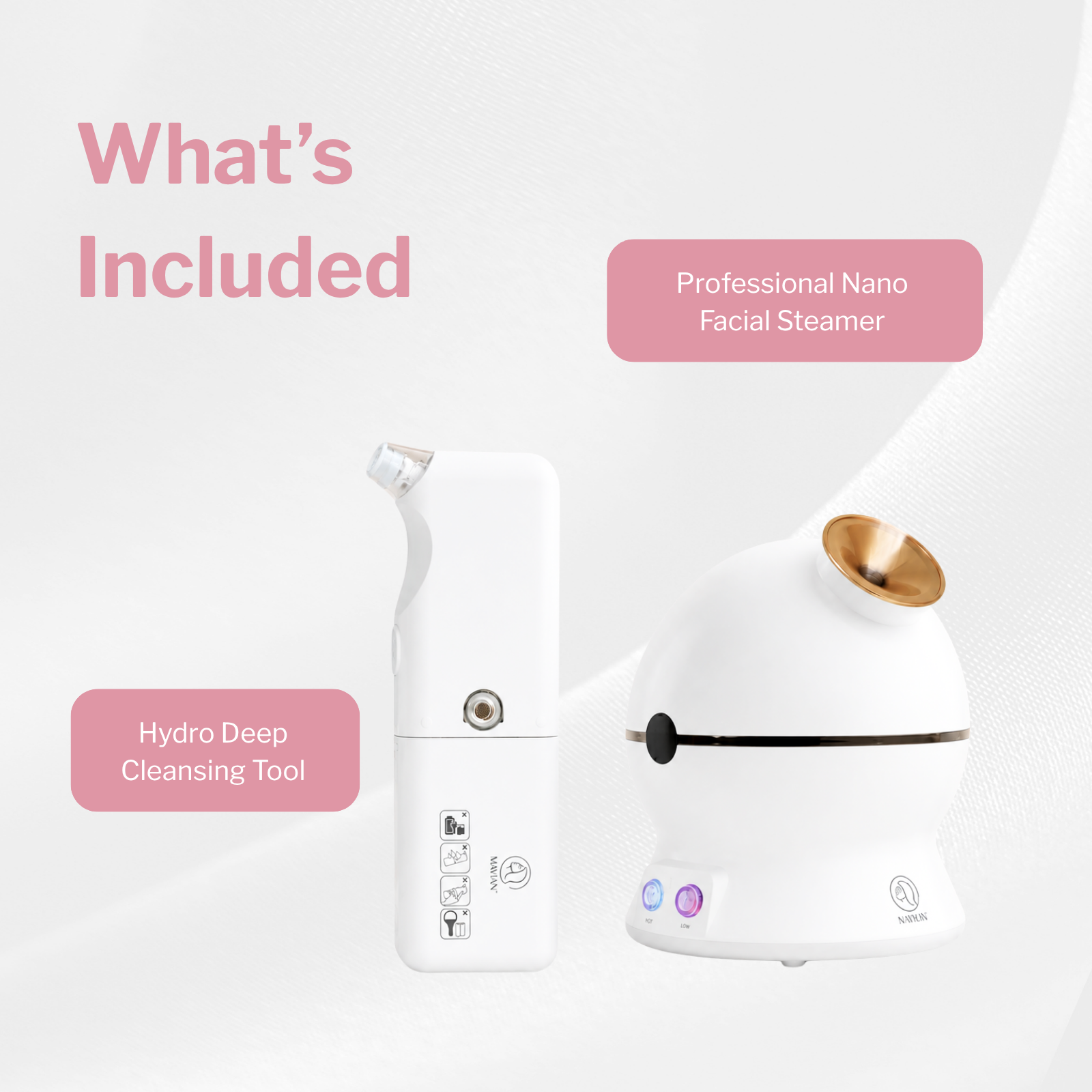 Exfoliating Bundle