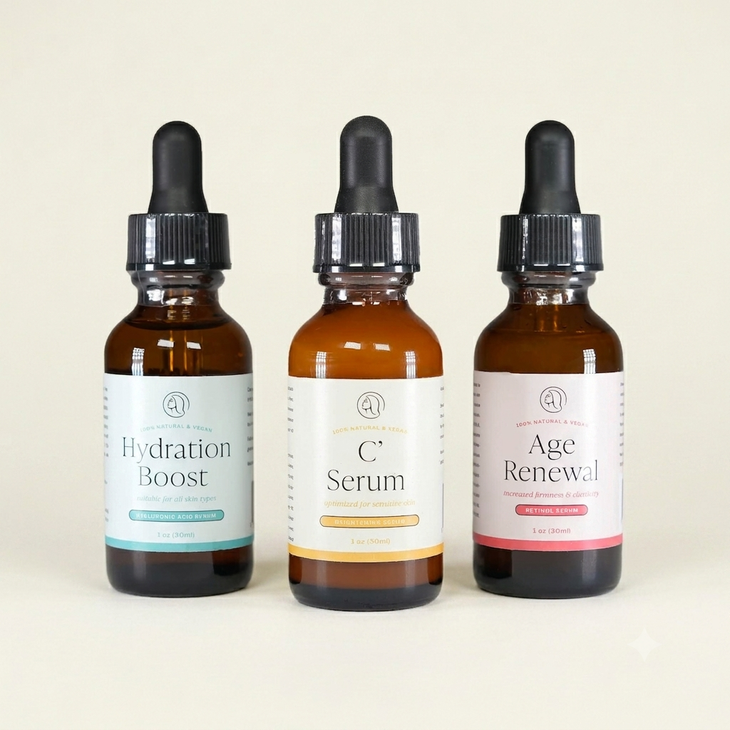 Serum Bundle