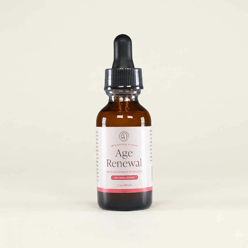 Age Renewal Beautify Serum
