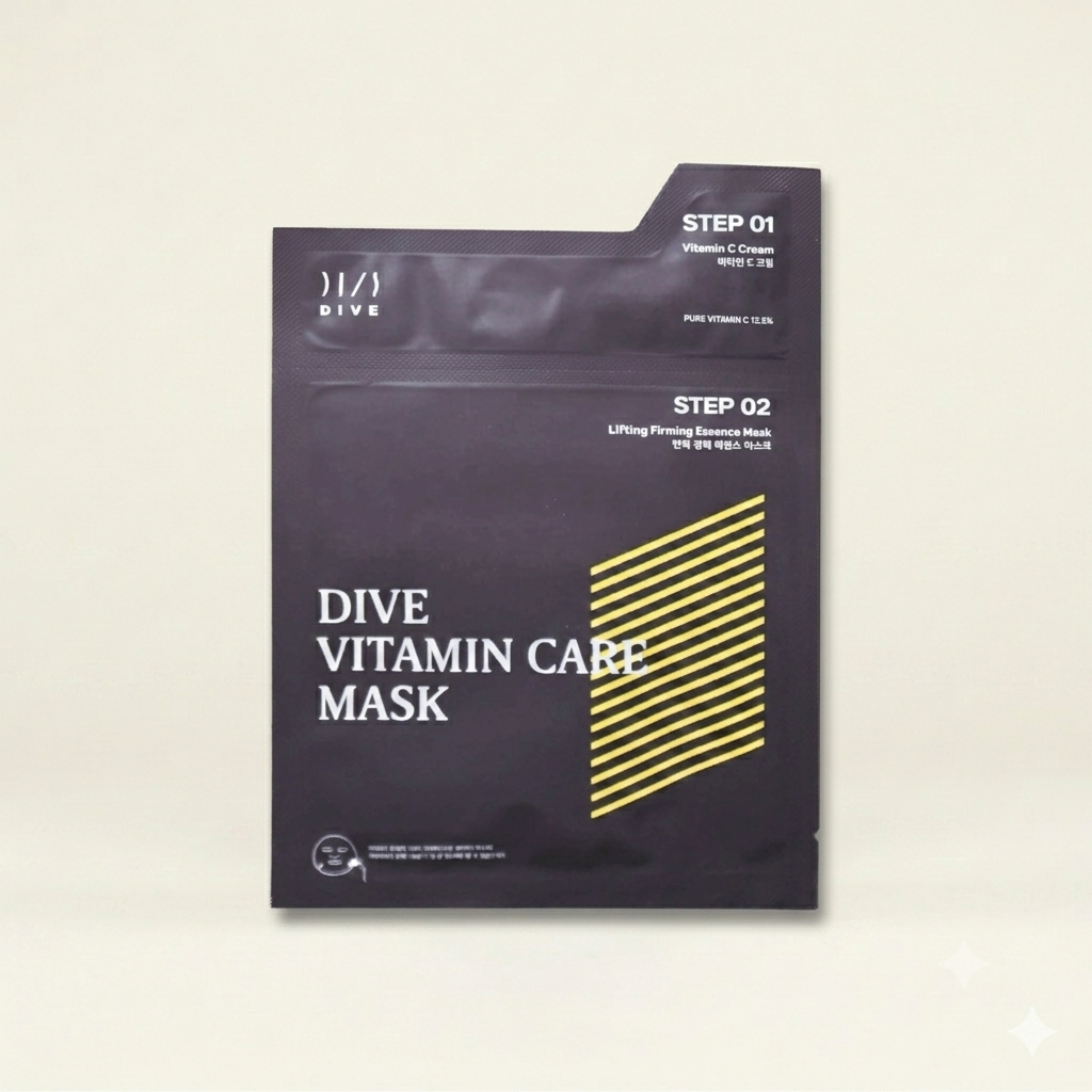 Total Glow Face Mask (Box of 5)