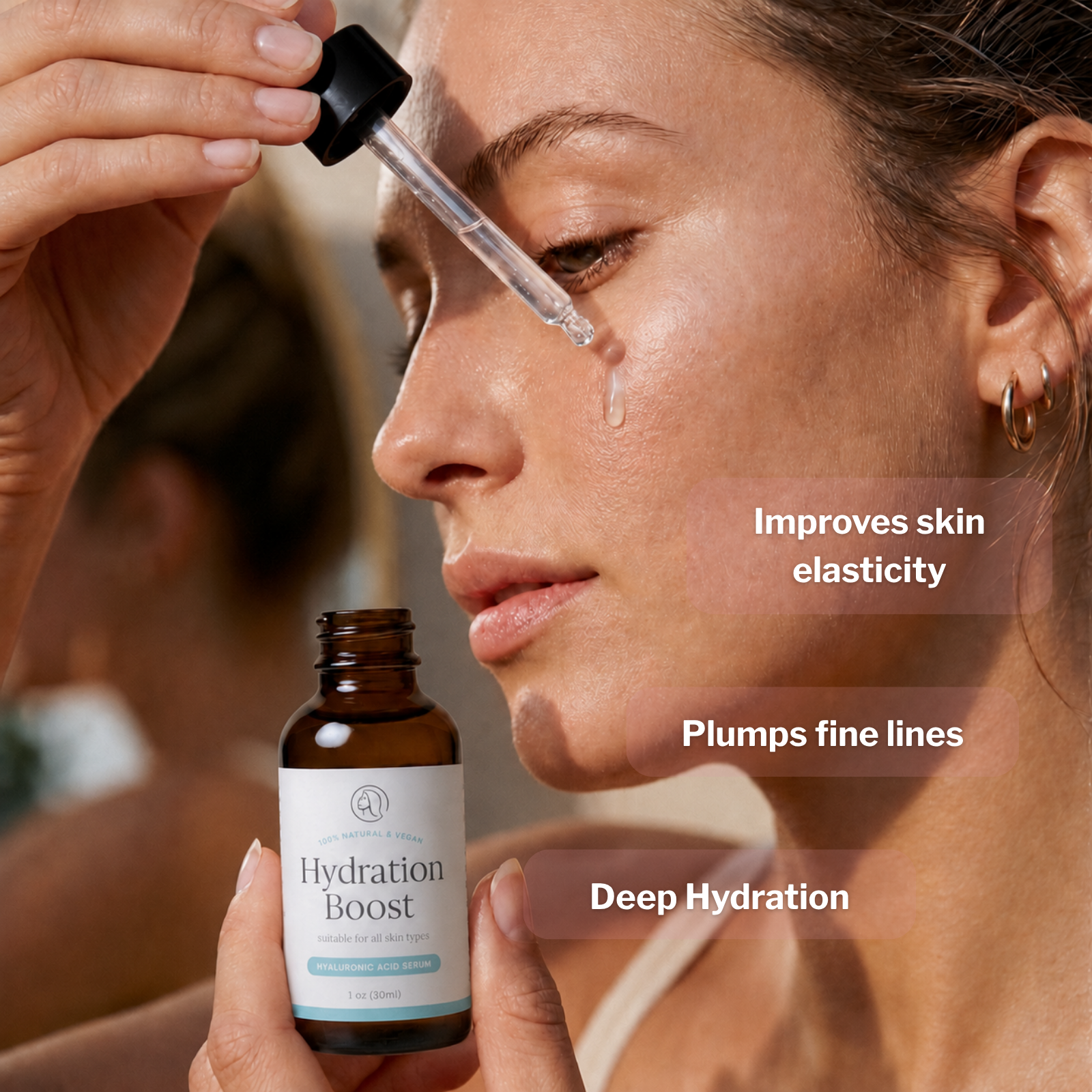 Hydration Boost Beautify Serum