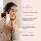 Hydro Blackhead Cleansing Facial Tool