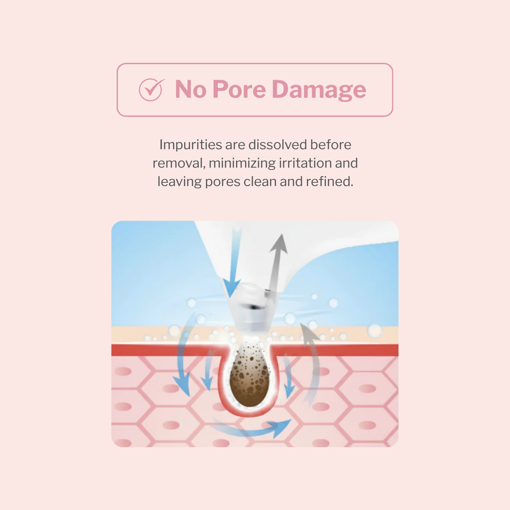 Hydro Blackhead Cleansing Facial Tool