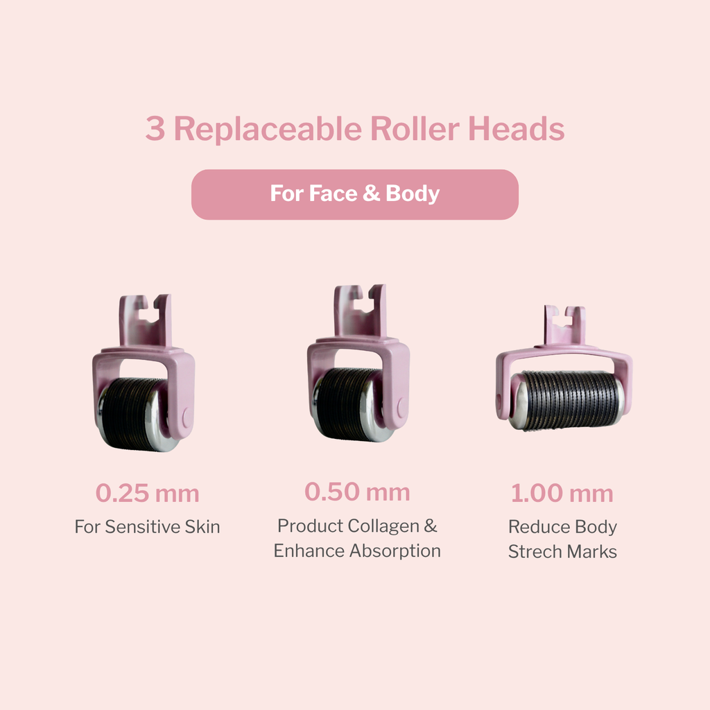 Radiant Renewal Trio