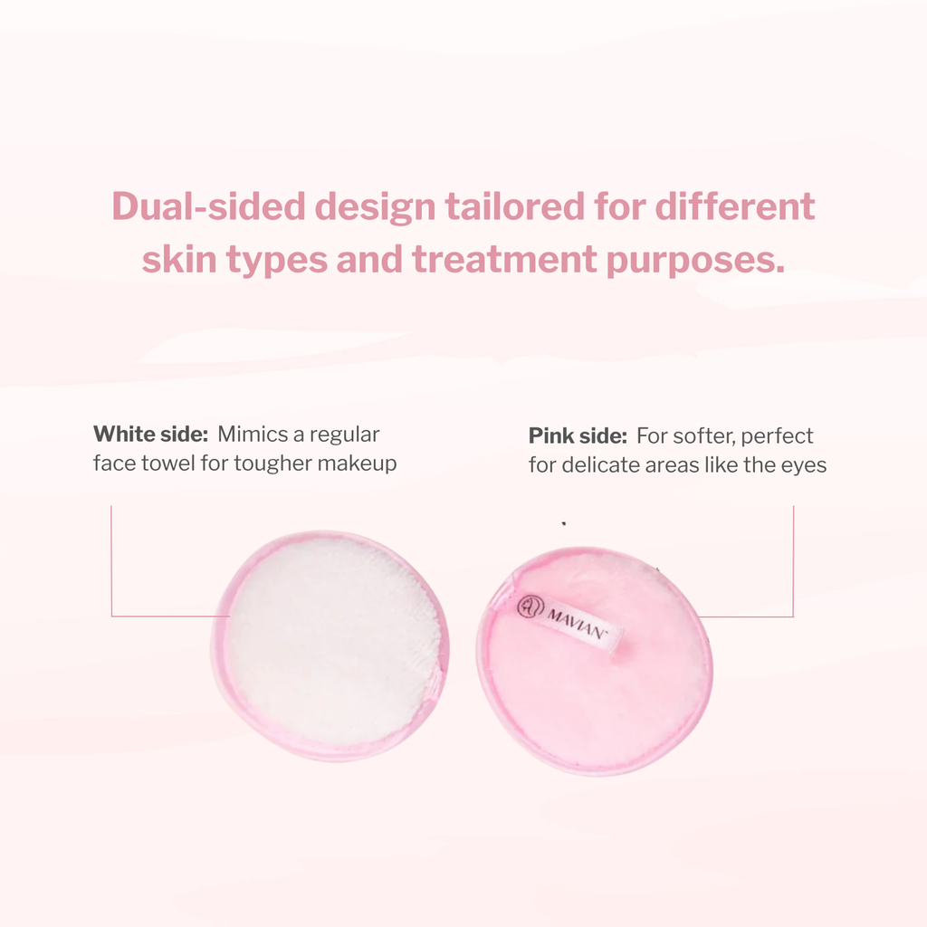 MAVIAN™ Makeup Remover Pads