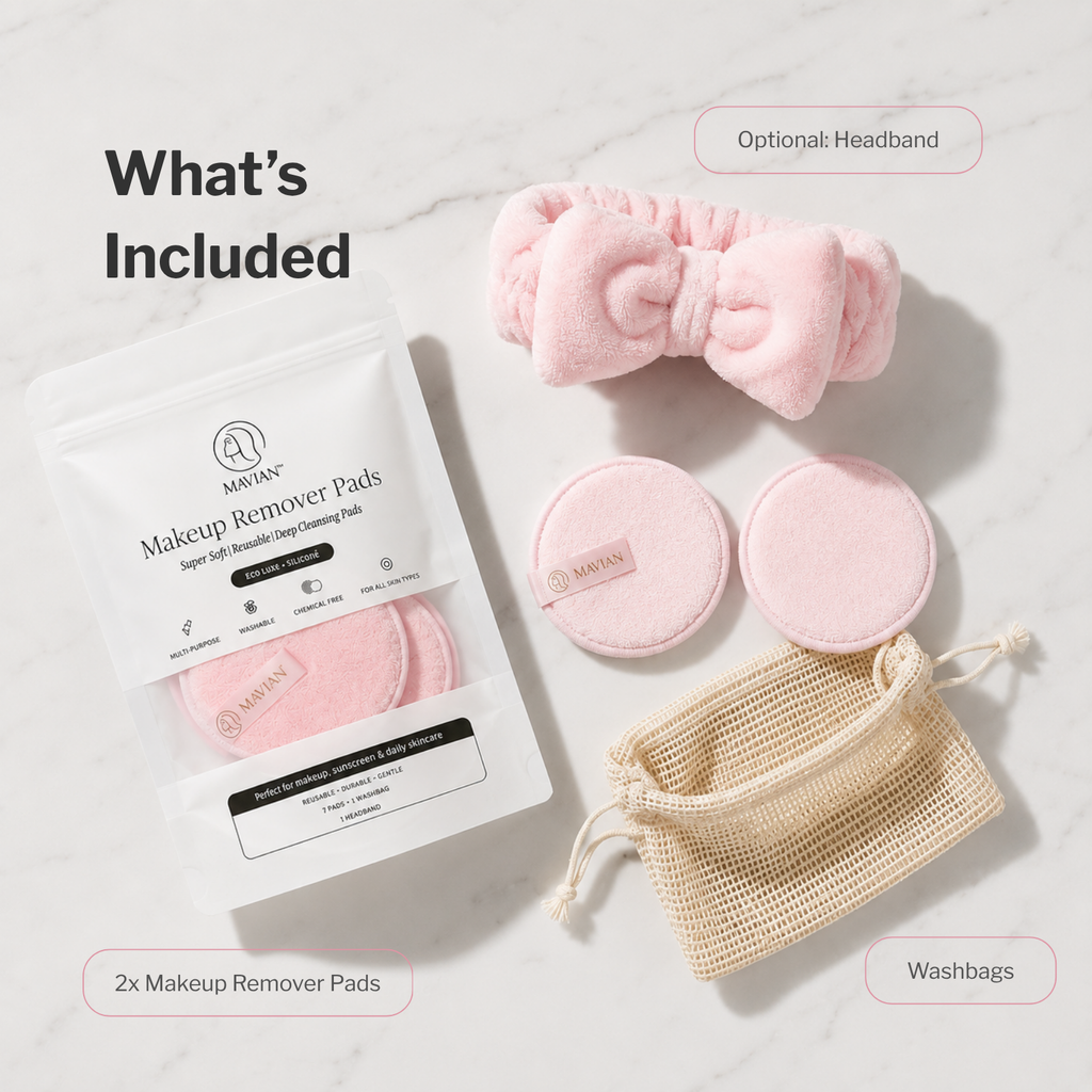 MAVIAN™ Makeup Remover Pads