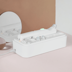 Pore cleansing with vaccum technology home device