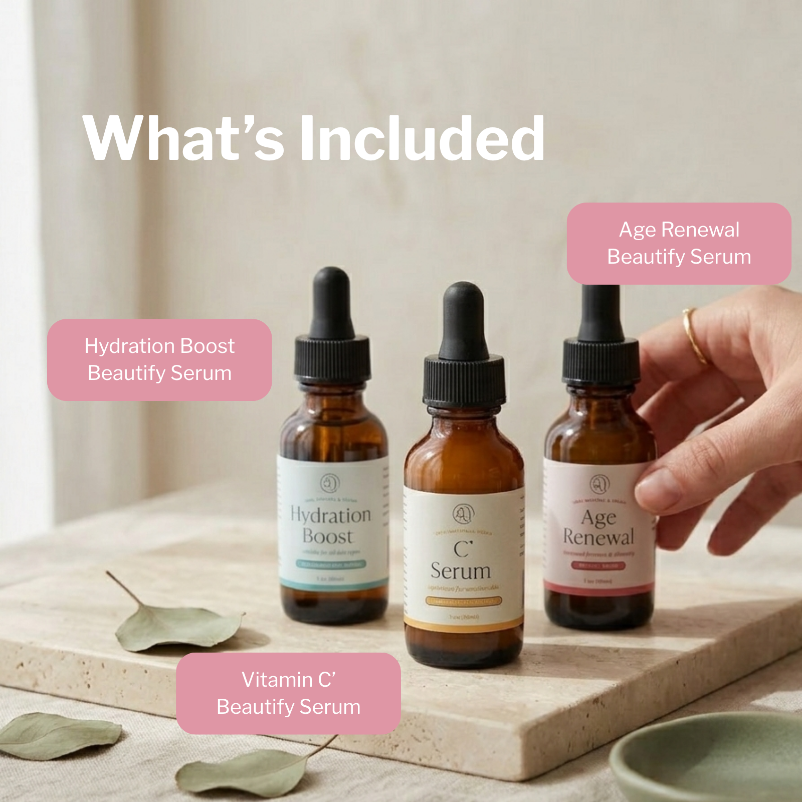 Serum Bundle