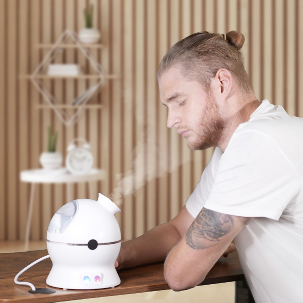Professional Nano Facial Steamer