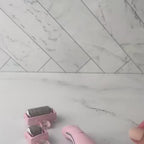 LED Light Therapy and Derma Roller